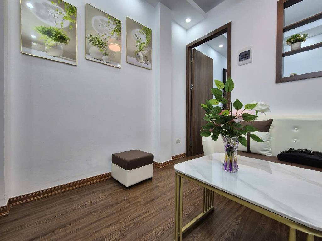 CHUNG CƯ MINI NHỈNH 1 TỶ HỘ KHẨU THANH XUÂNDT 30m giá 1.350 tỉ 2