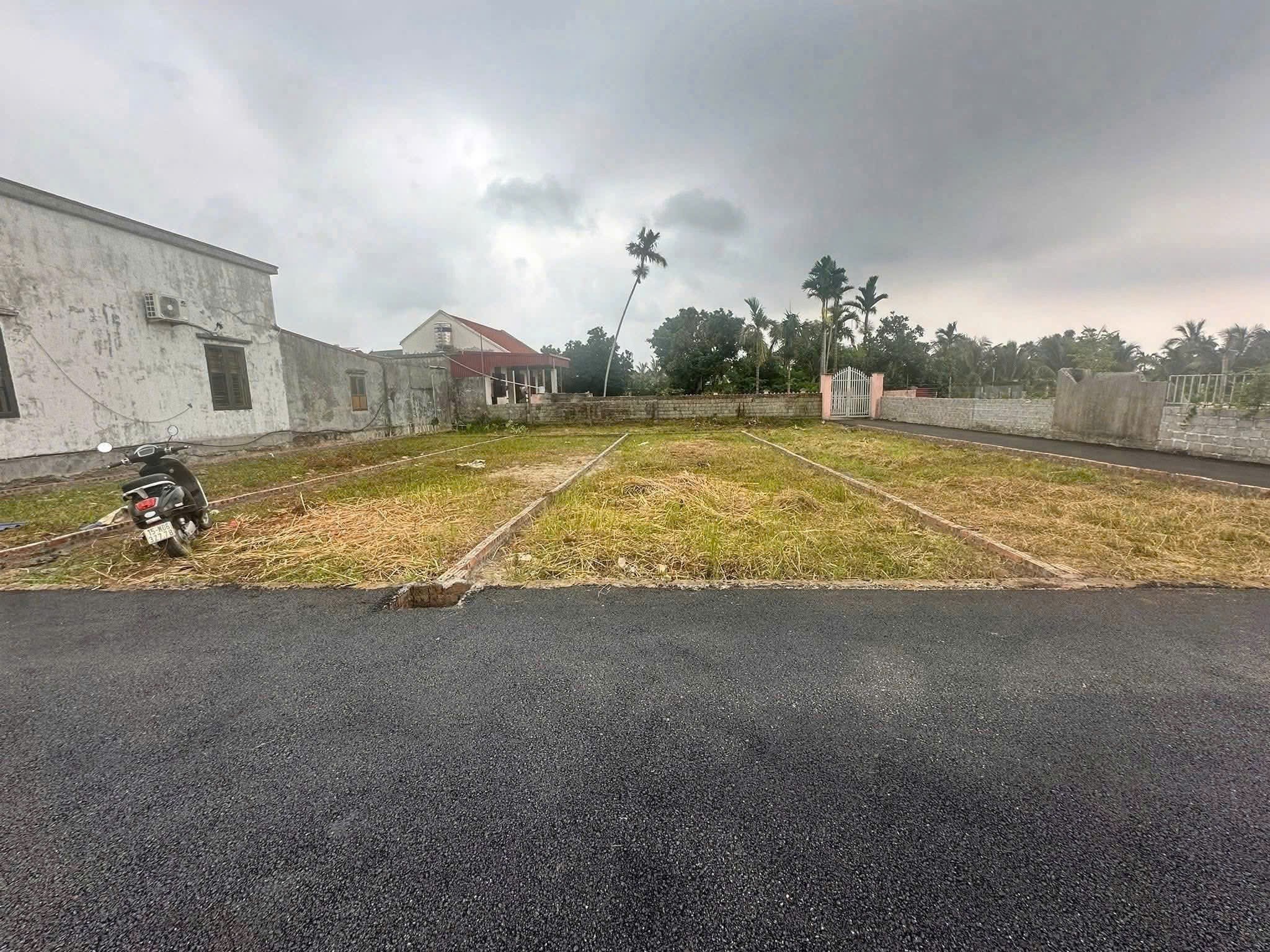 8xx Triệu - Lô 82,7m² đường nhựa 4m, giá hiếm tại Kính Trực Tân Phong Kiến Thụy  ZALO 0567 222 555 3