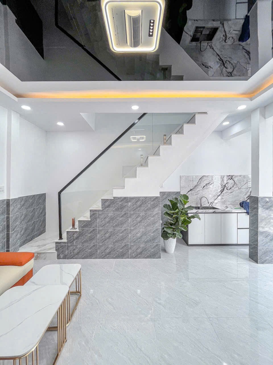 53. Bán NHÀ TRỆT LẦU - 3 PHÒNG NGỦ - KẾ CHỢ AN HOÀ 2