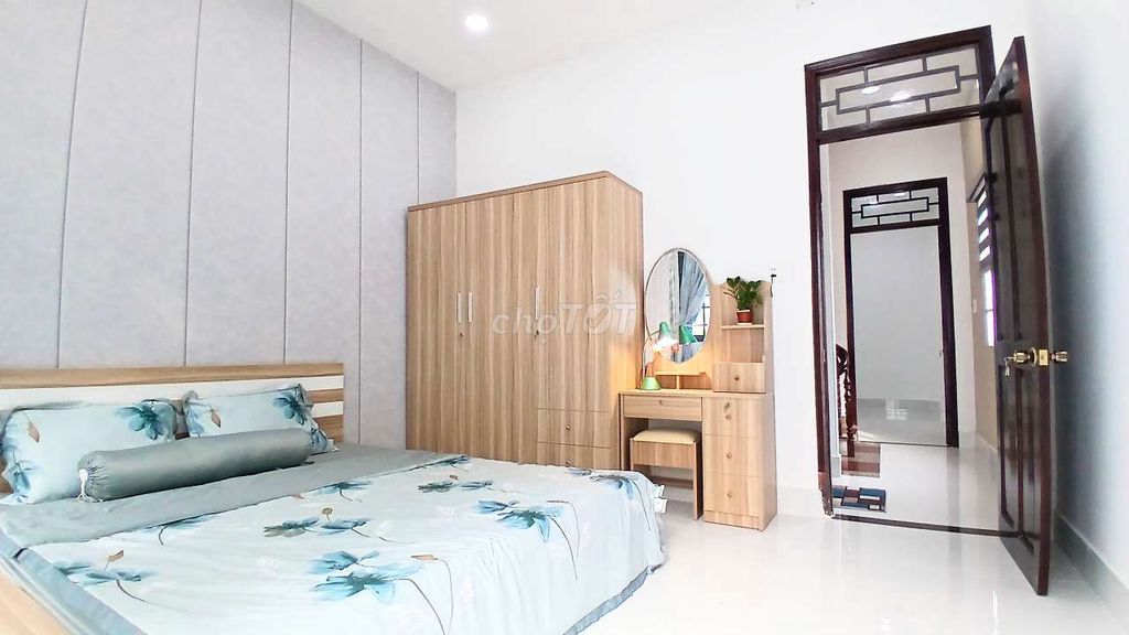 NHÀ 2 TẦNG HIỆN ĐẠI Ở TÂN QUÝ TÂY  BÌNH CHÁNH – GIÁ CHỈ 3,1 TỶ 4