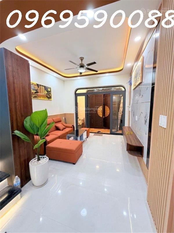 Nhà mới 65m2 2T Dương Văn Dương - Gò Dầu, TP gần chợ giá 6 tỷx 4