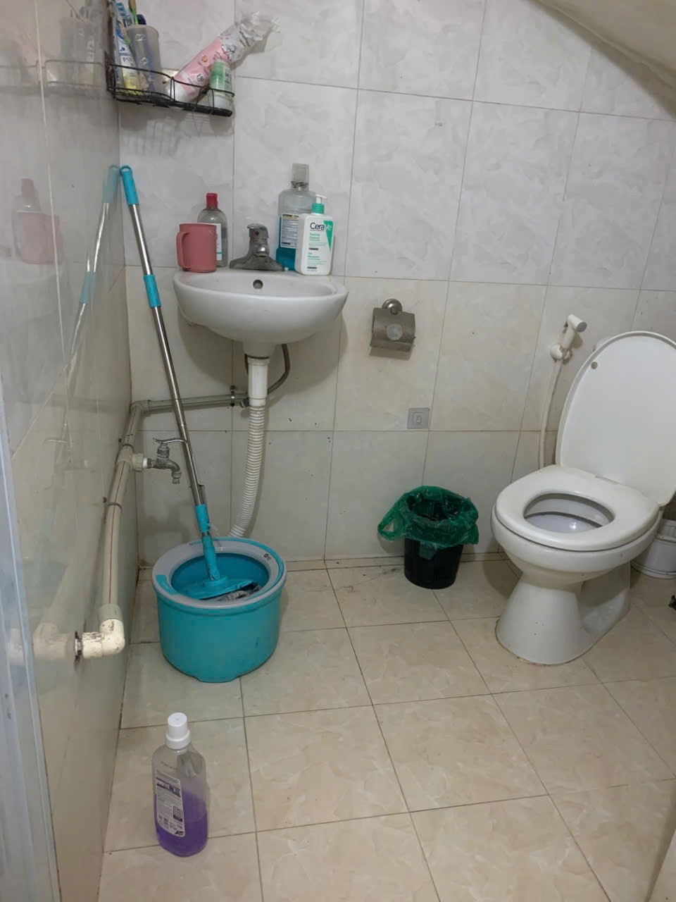 Cho thuê Căn hộ Apartment 1N,1K Full đồ, 2 thoáng tại Ngõ 116 Phan Kế Bính, Ba Đình. Chỉ 6tr 5
