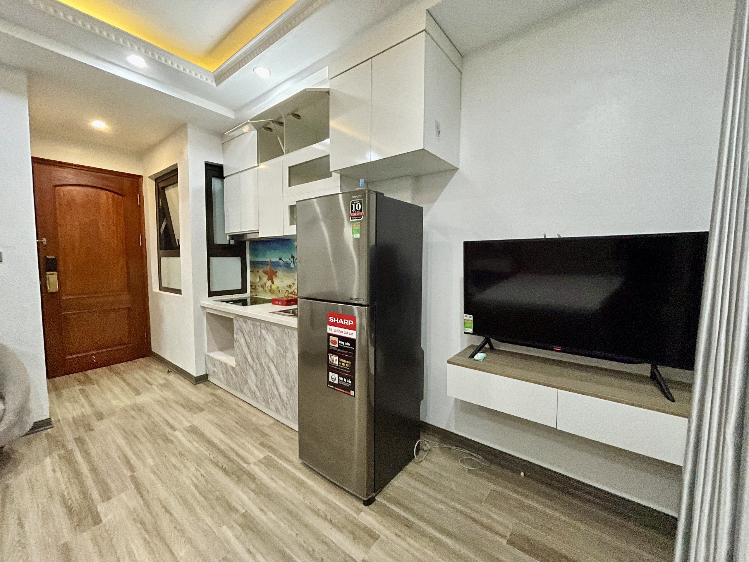 Cho thuê Căn hộ Apartment Full đồ cao cấp tại Ngõ 193 Trích Sài, Bưởi, Tây Hồ. Chỉ 6.5 tr 5