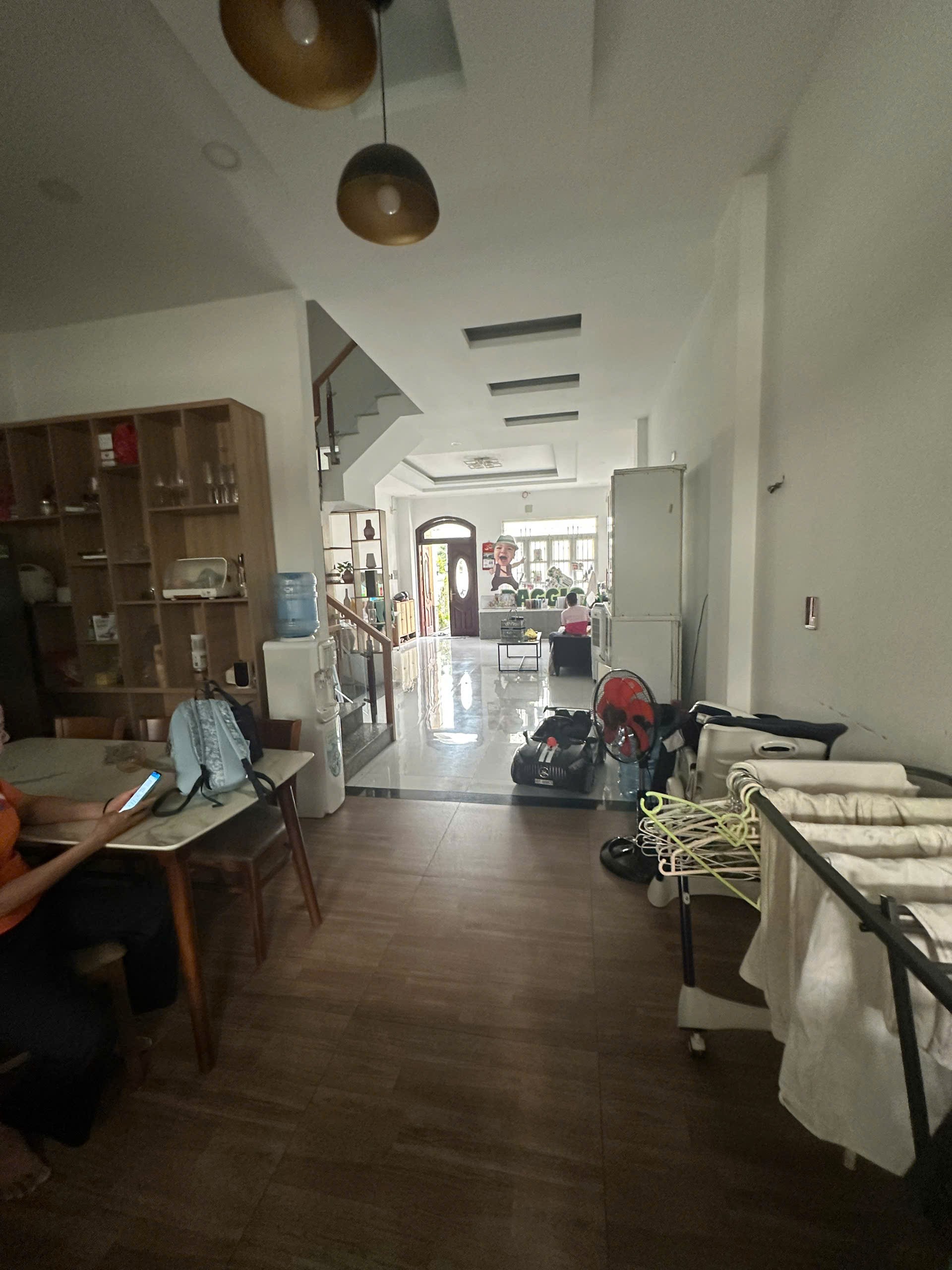 Cho thuê Biệt thự dự án Little Village, Diện tích 300m², hầm 3 lầu 4PN,Giá 22 Triệu/tháng 5