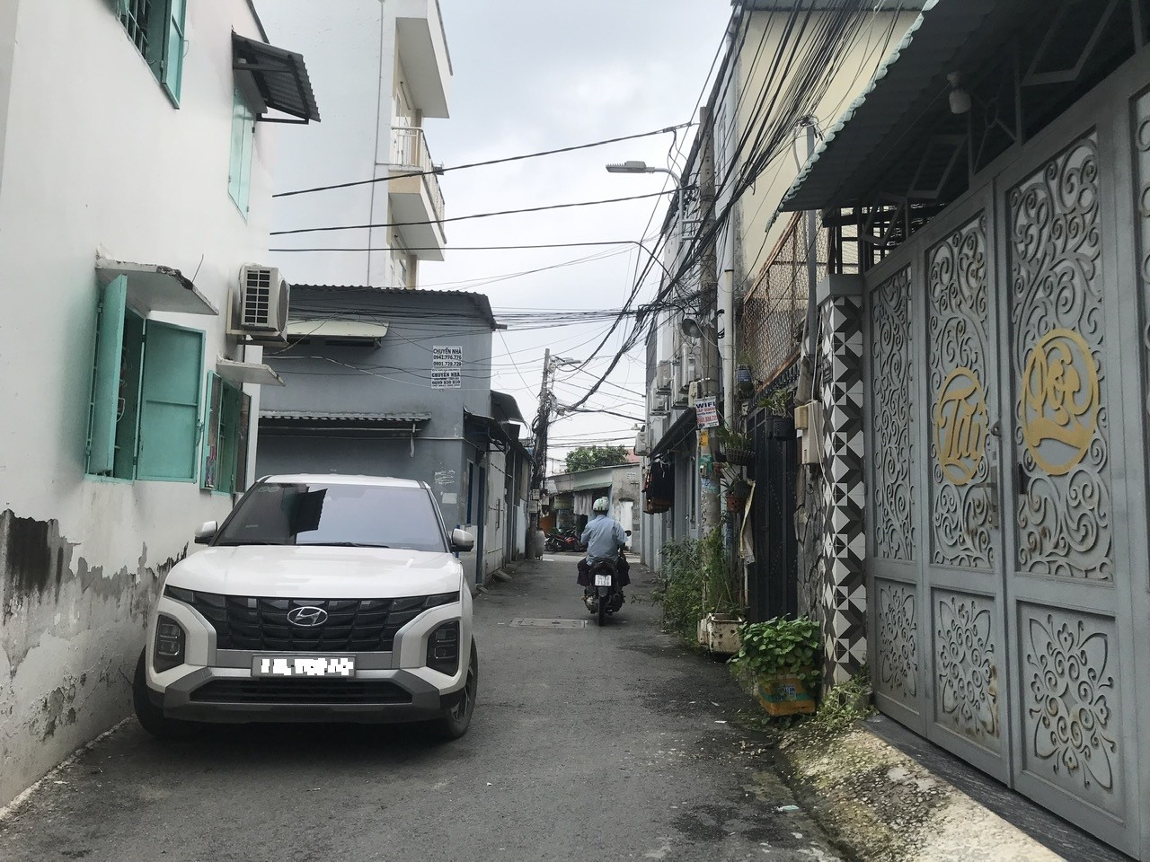 Bán Nhà đẹp, Đường số 6, Tăng Nhơn Phú, hẻm ô tô,55m2, 5 tỷ hơn. 2