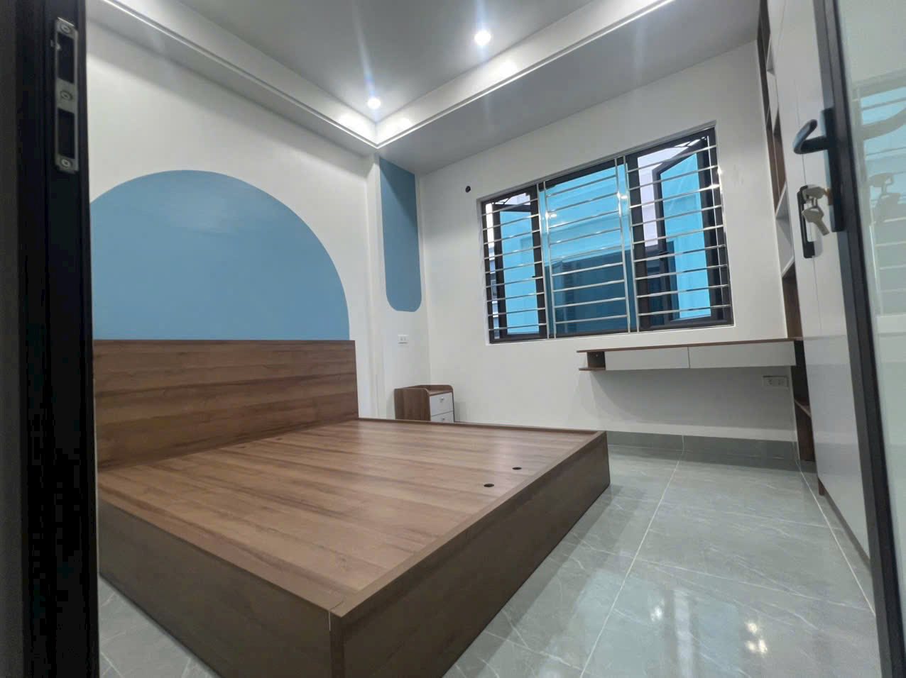 Bán căn nhà 3 tầng ngõ phố Ngọc Uyên, ph Ngọc Châu, TP HD, 41.6m2, 3 ngủ, ngõ oto, 2.75 tỷ 5