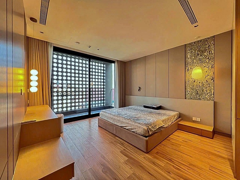 Cho thuê Căn hộ chung cư đường Xuân Diệu, Phường Quảng An, Diện tích 127m², Giá 68.9 Triệu/tháng 7