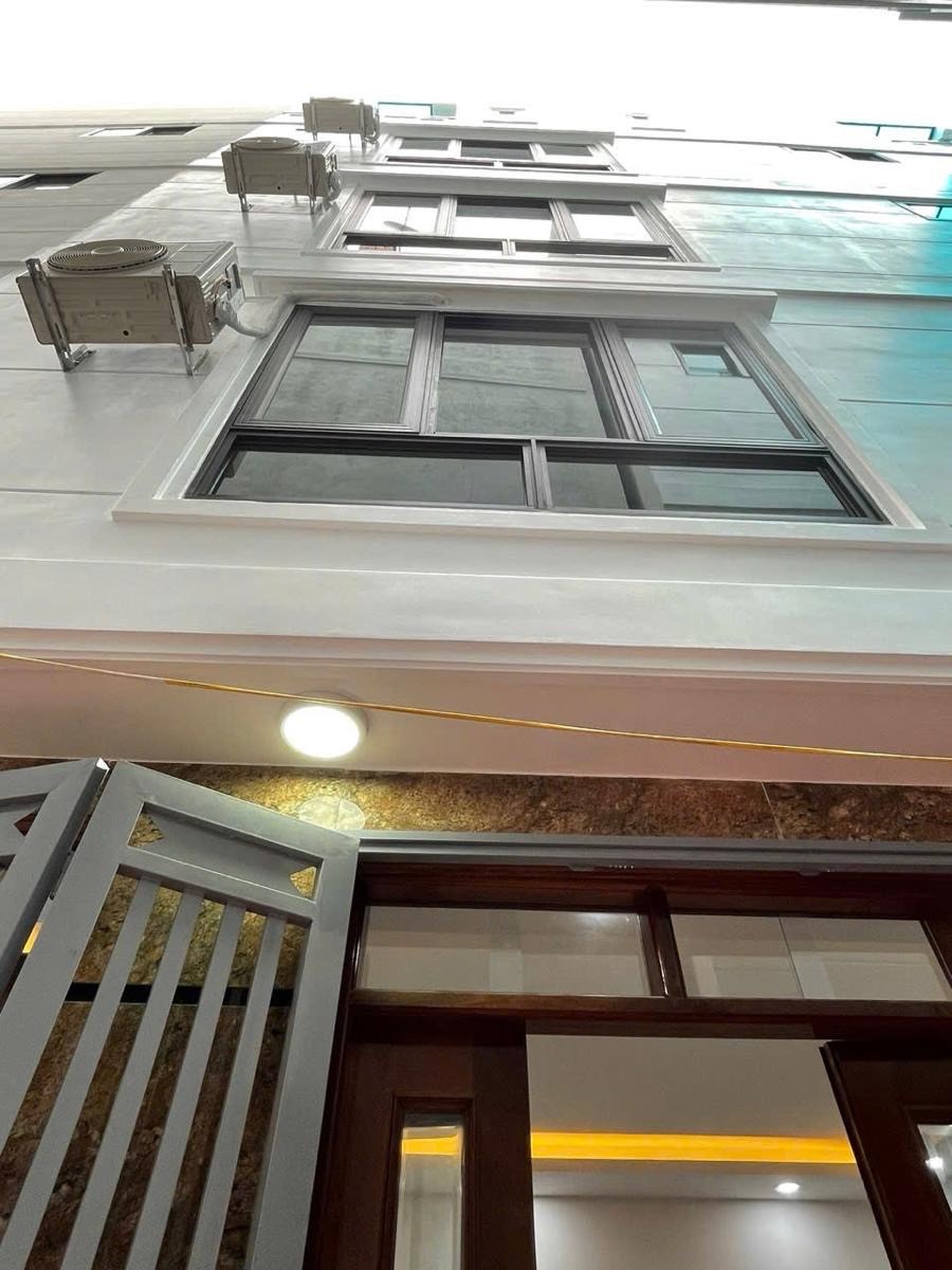 Siêu phẩm Khương Hạ - Nhà đẹp ở ngay - vài bước ra ô tô - gần hồ - 30m2 x 6 tầng, nhỉnh 6 5