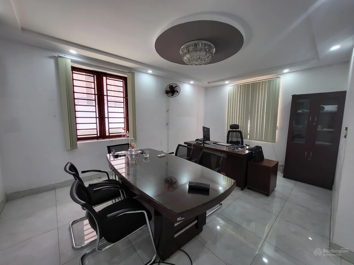 Cho thuê Biệt thự dự án Dự án Sông Đà, Diện tích 210m², trệt 2 lâu, 3PN,Giá 20 Triệu/tháng 3