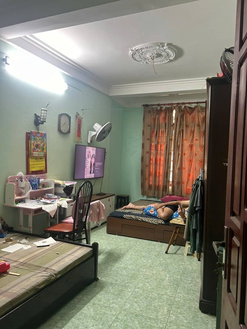BÁN NHÀ-MẶT PHỐ ĐƯỜNG THÀNH HOÀN KIẾM-TT PHỐ CỔ-VỈA HÈ-40M 5T-KINH DOANH NGÀY ĐÊM 2
