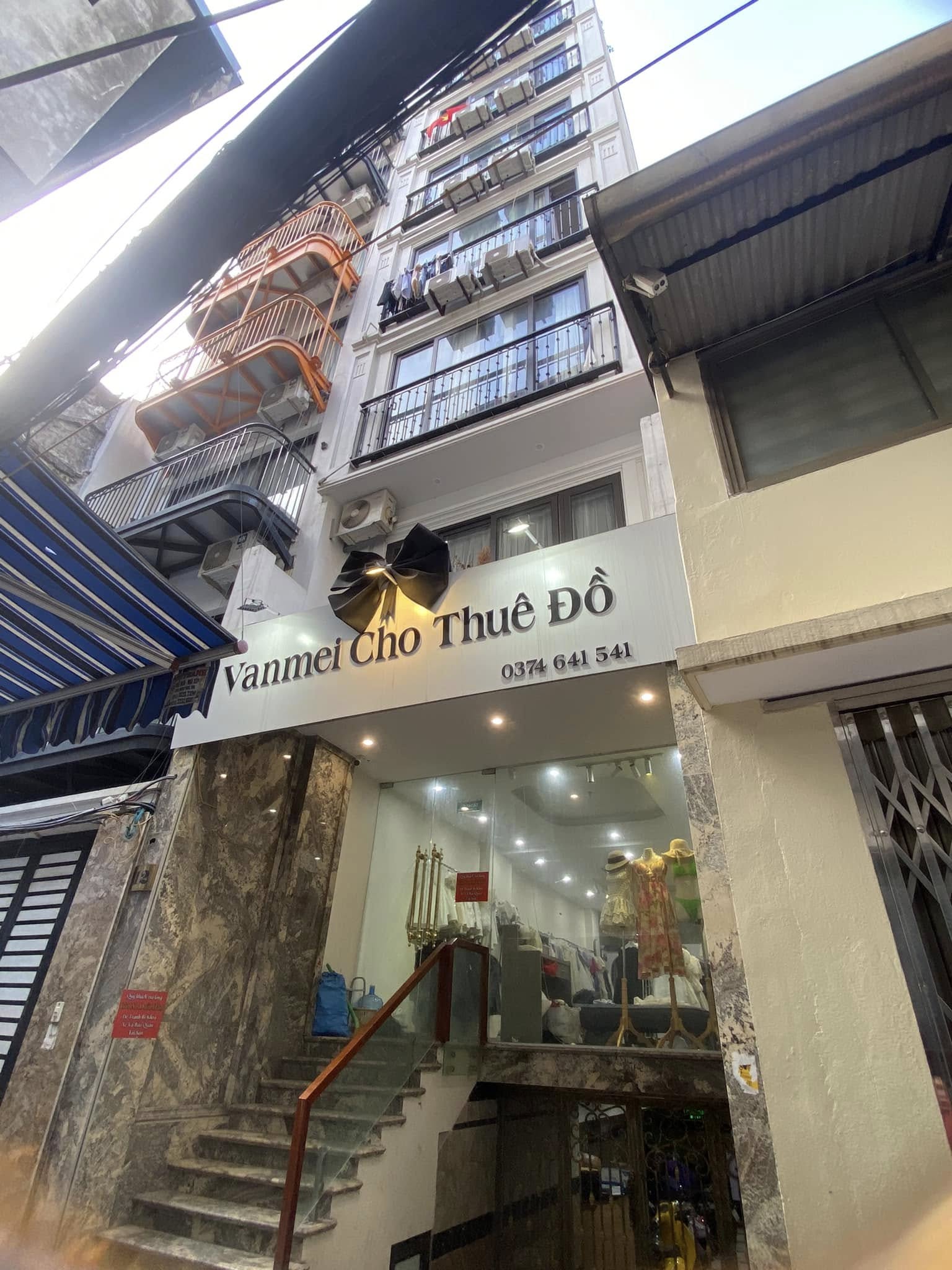 Nhà Giang Văn Minh 9 Tầng 1 Hầm 210M2 70 Tỷ  Dòng Tiền 320Tr/th – Ô TÔ Thông