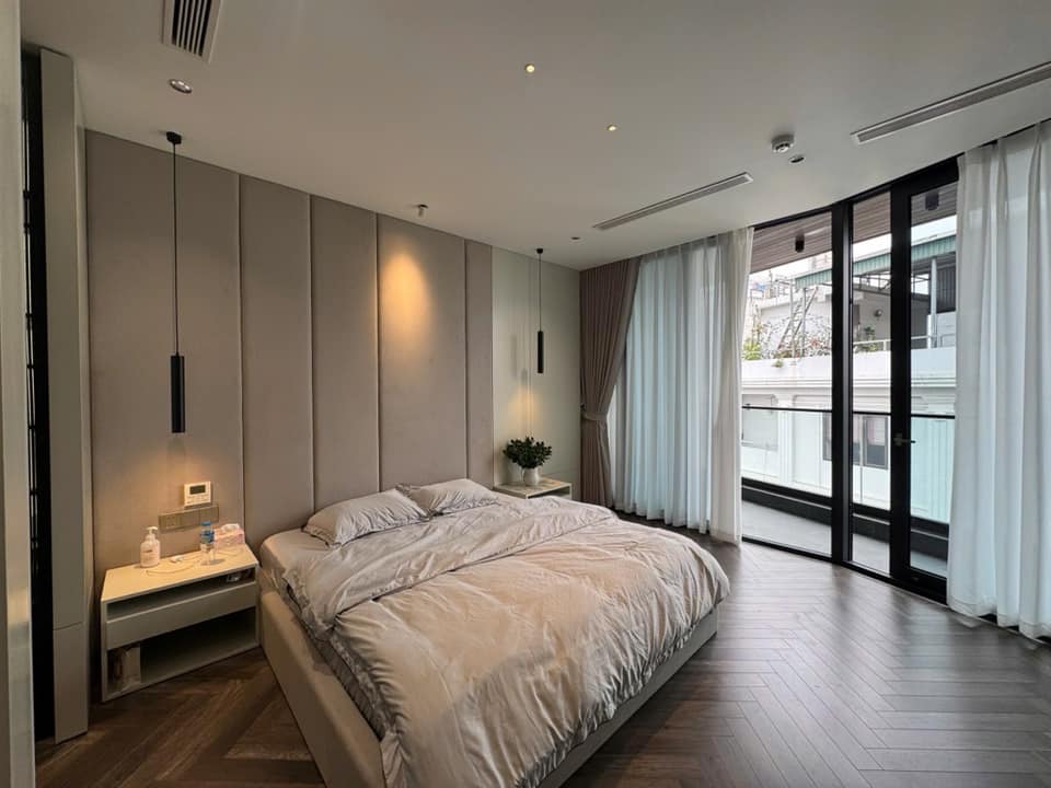 Nhà 8 Tầng Thang Máy - 3 Bước Ra Hồ Tây - Mặt Tiền Thông Thụy Khuê - Văn Cao. 3