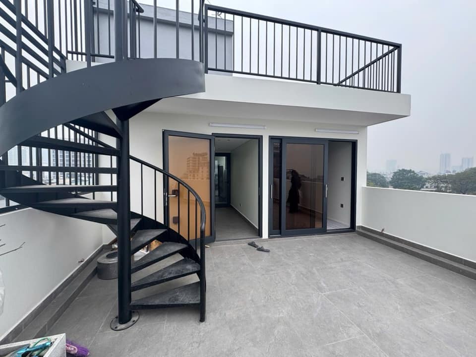 Nhà 8 Tầng Thang Máy - 3 Bước Ra Hồ Tây - Mặt Tiền Thông Thụy Khuê - Văn Cao. 4