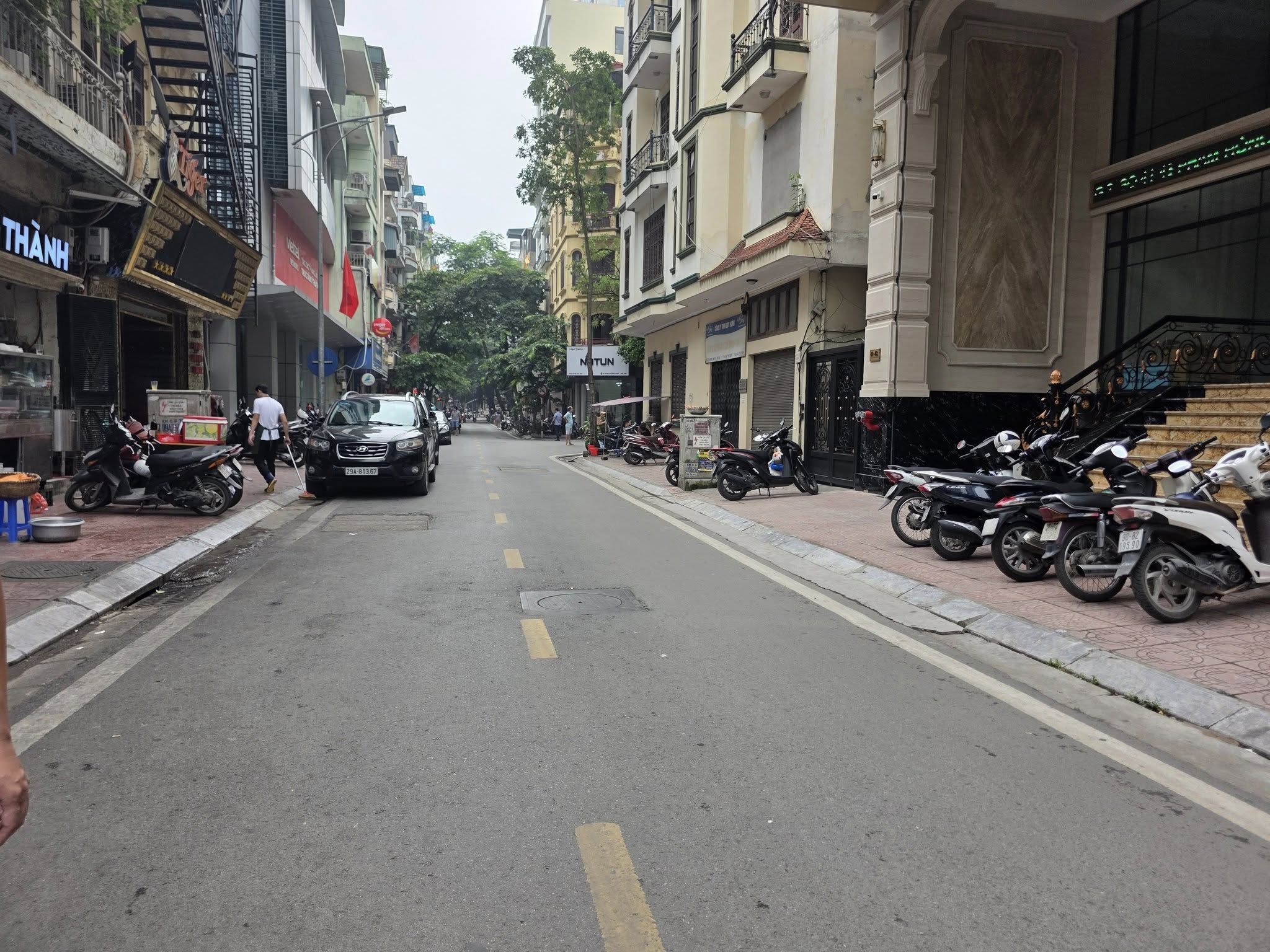 MẶT PHỐ PHẠM HỒNG THÁI-58M 5T-TRUNG TÂM BA ĐÌNH-2 MẶT TIỀN-KINH DOANH SIÊU ĐỈNH 2