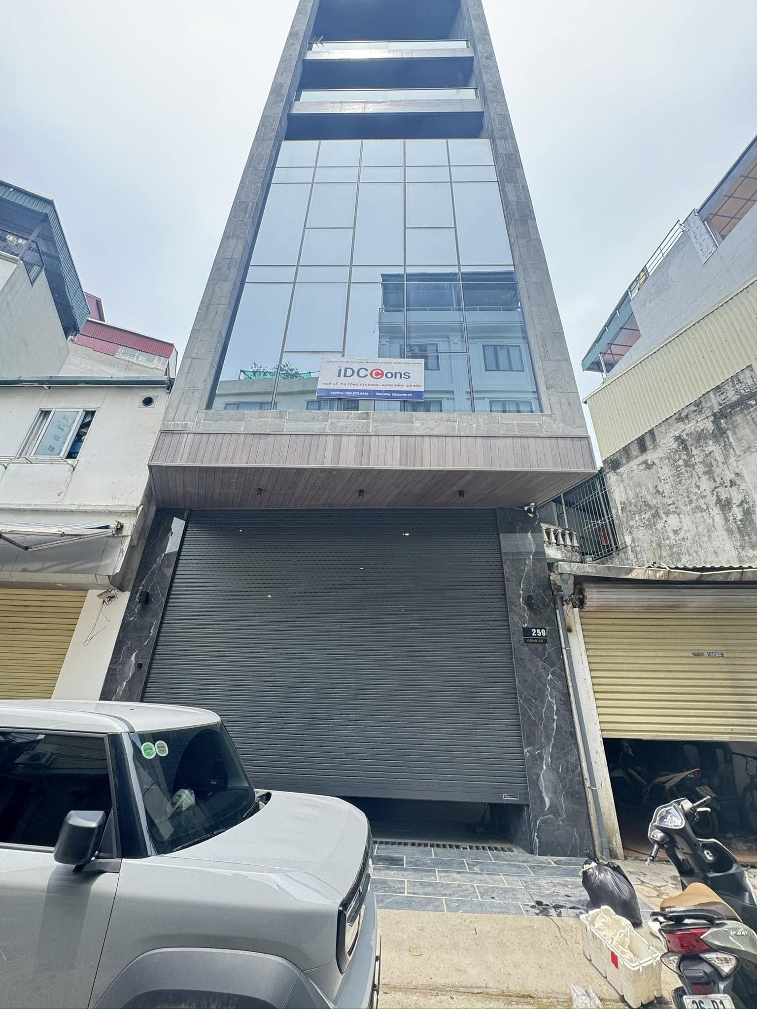 Nhà 8 Tầng Thang Máy - 3 Bước Ra Hồ Tây - Mặt Tiền Thông Thụy Khuê - Văn Cao.