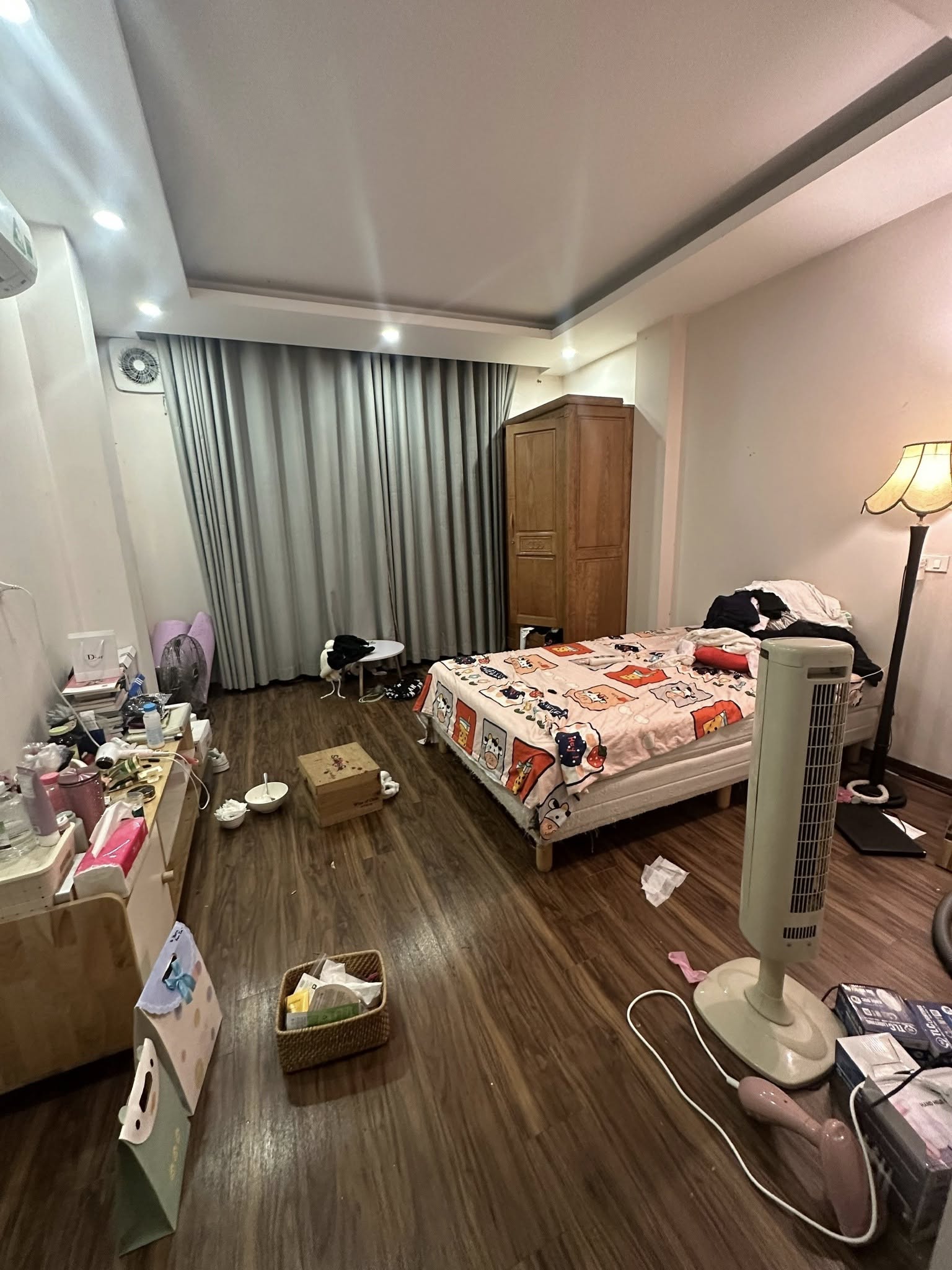 Mặt Phố Lõi Ô TÔ 2 Chiều Lê Văn Linh 6 Tầng 29.5 Tỷ Vỉa hè rộng 2 mặt thoáng