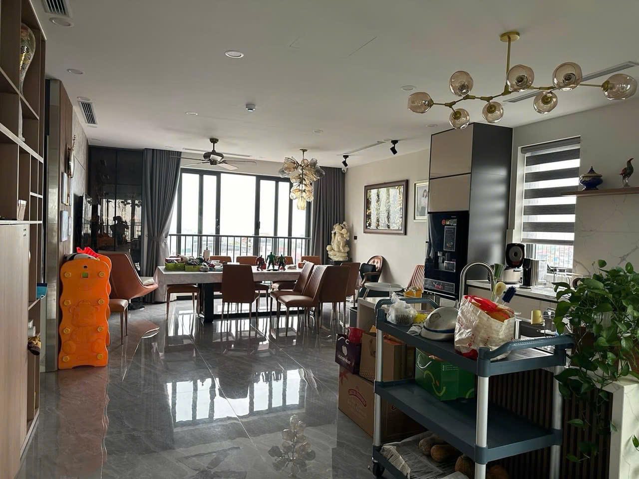 Cực Đẹp 10 Tầng Măt Phố Lý Nam Đế Mặt Tiền 7M Sổ Vuông 57 Tỷ Dòng tiền 130tr/th 5