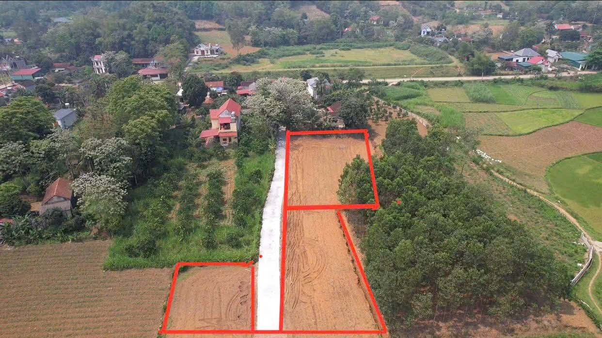 Bán đất ven khu công nghiệp, bám đường Quốc Lộ 217b giá 195 triệu/lô