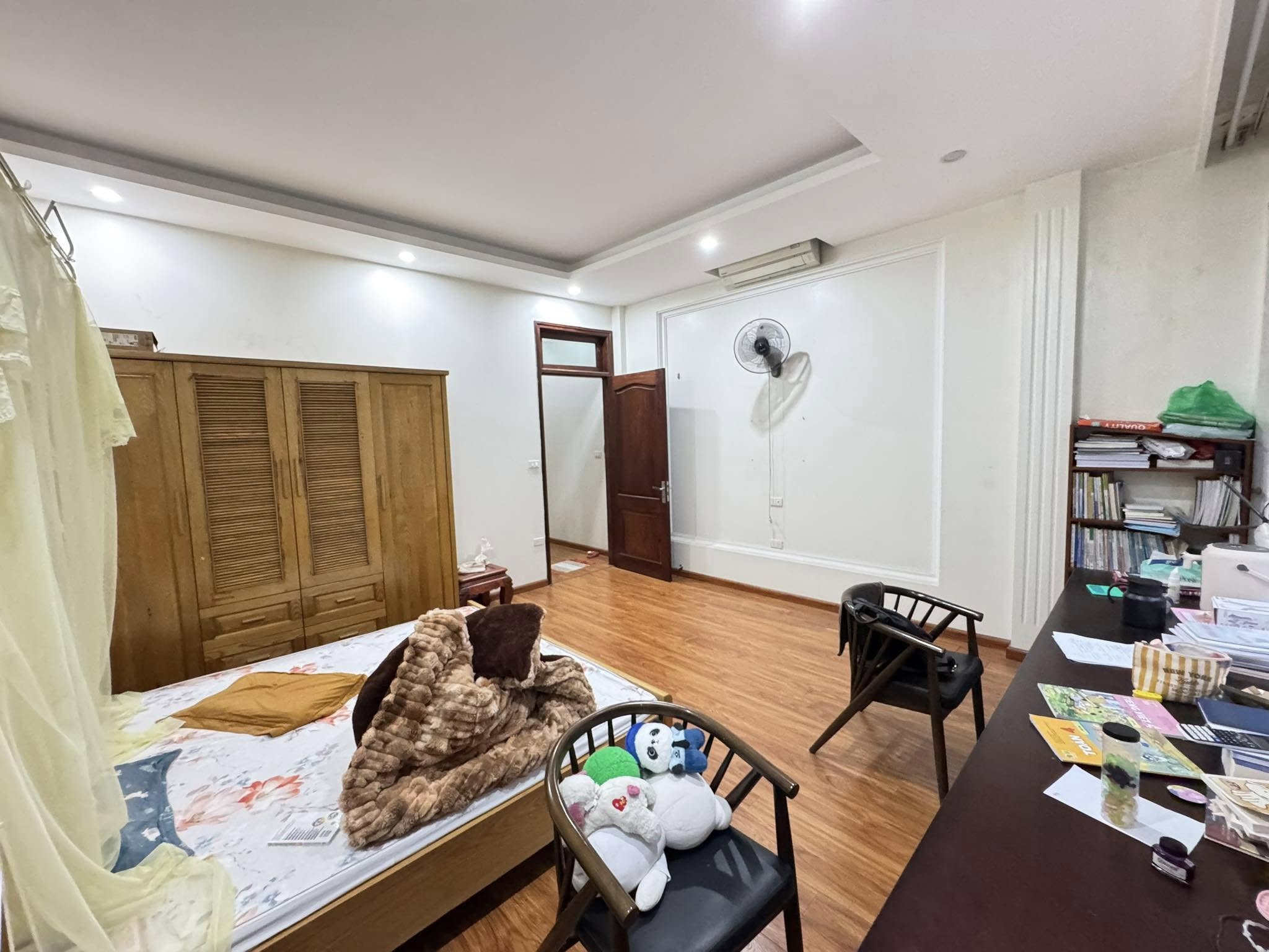 BÁN NHÀ THANH XUÂN, PHÂN LÔ 6 TẦNG  GARA OTO, NGÕ OTO TRÁNH, KINH DOANH VĂN PHÒNG, 16.X TỶ 4
