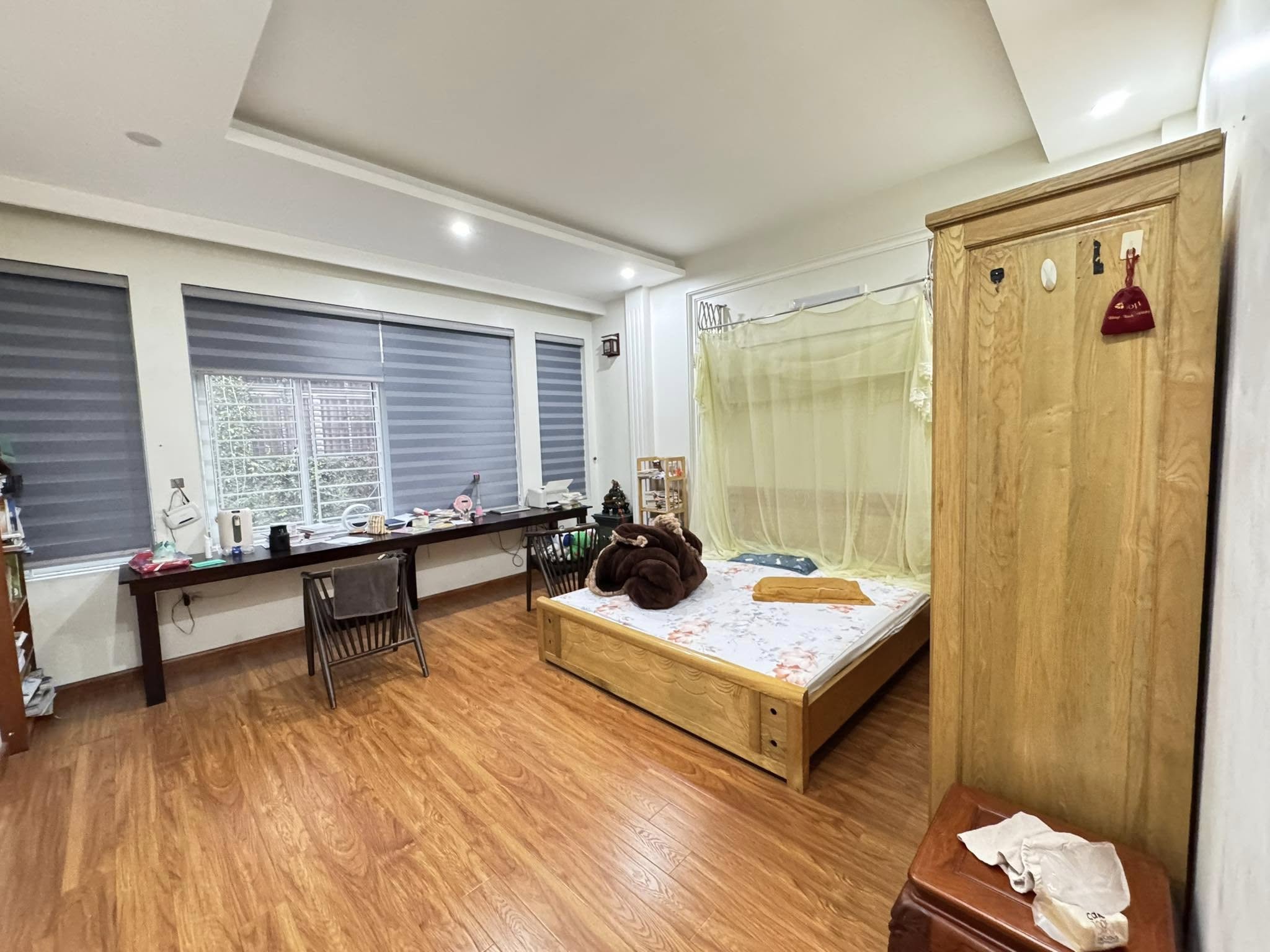 BÁN NHÀ THANH XUÂN, PHÂN LÔ 6 TẦNG  GARA OTO, NGÕ OTO TRÁNH, KINH DOANH VĂN PHÒNG, 16.X TỶ 5