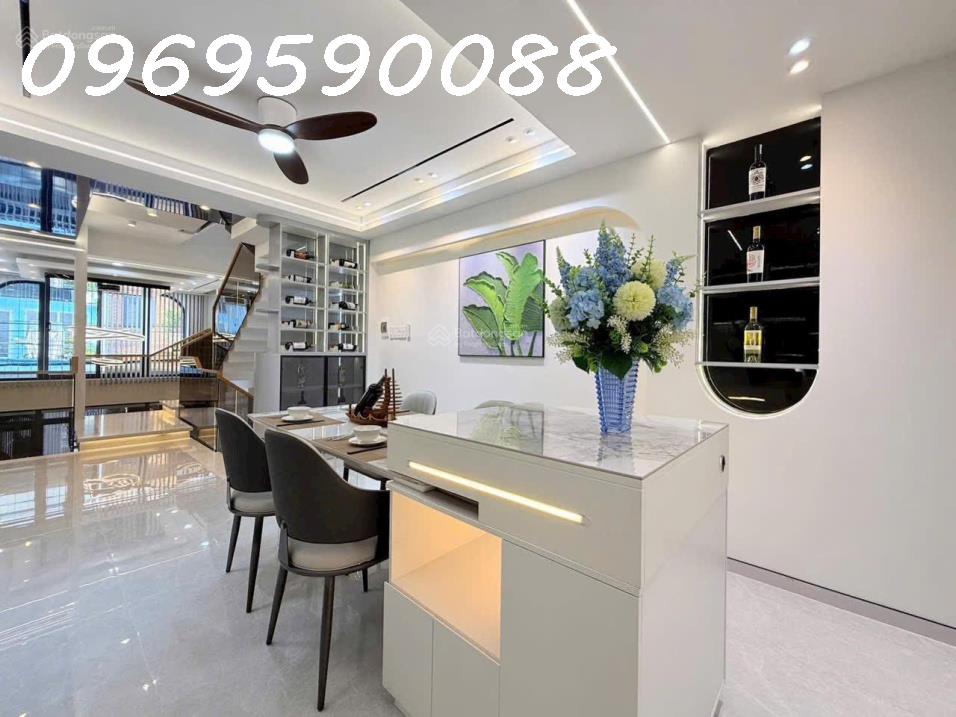 Bán Gấp Nhà mới hẻm 5m Nguyễn Cữu Đàm,TP 5Tầng, 4,5x10m2 Chỉ 6Tỷx 3