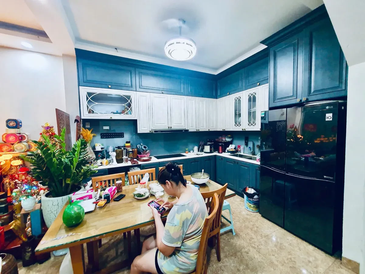 Bán Nhà Hồ Đắc Di 39m2, 6 tầng. mặt tiền 5.3m. giá 11 Tỷ Đống Đa Hà Nội 3