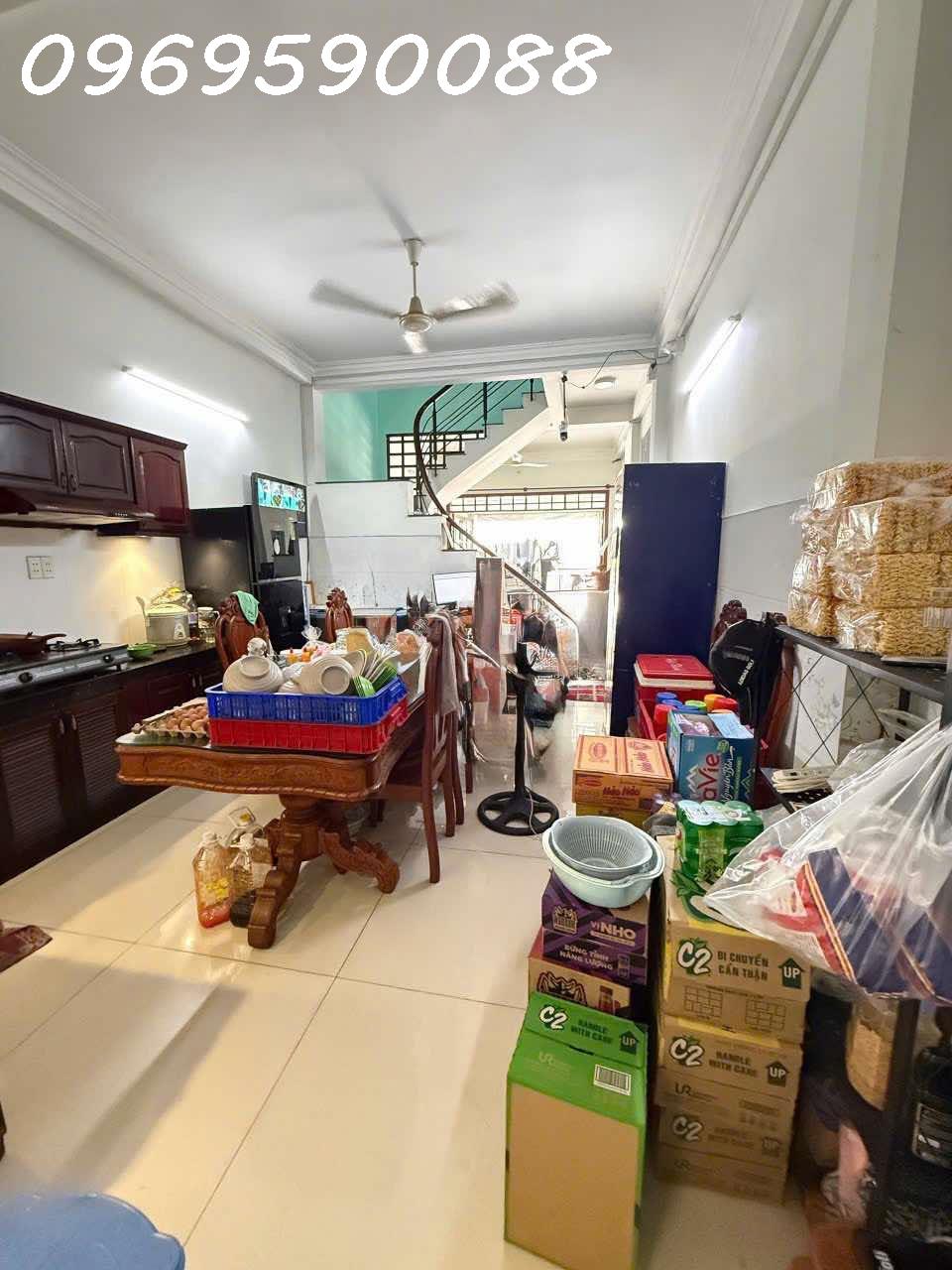 Nhà Tân Sơn Nhì, Q.TP 60m2 (4x15) 4T 5PN đang cho thuê 25tr/t  chỉ 10 tỷx 4