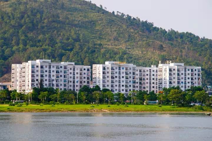Cần bán Căn hộ chung cư Hạ Long, Quảng Ninh, Diện tích 54m², Giá 1.55 Tỷ 2