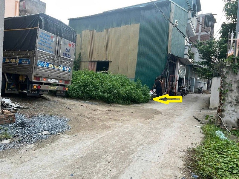 Bán đất Thiên Đông Mỹ Hưng Thanh Oai – Hiếm, 40m2 giá Đầu Tư
