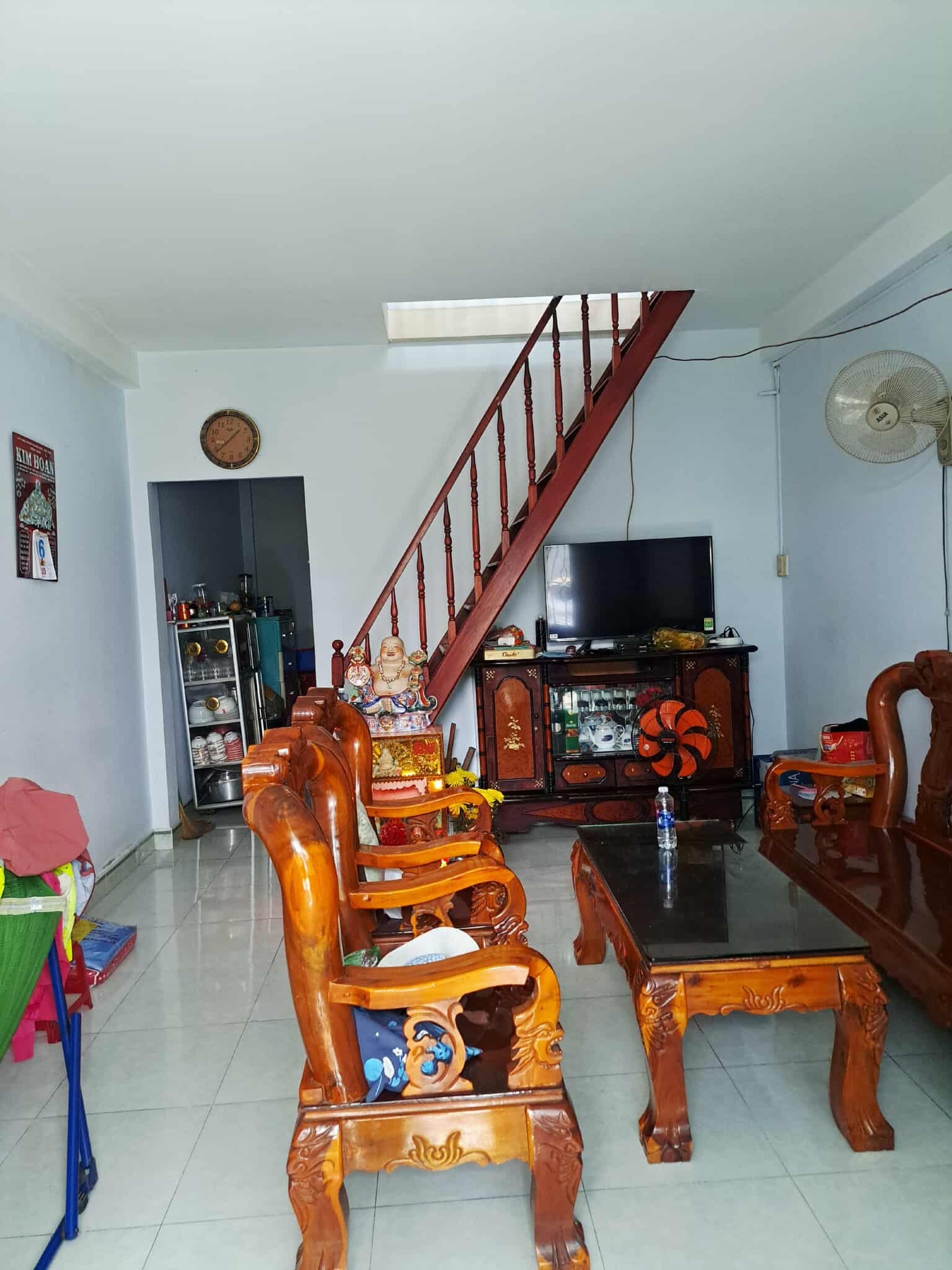 NHÀ 2 TẦNG 41M2(4X10M), GẦN CHỢ LÊ VĂN QUỚI HXH 5M ĐỖ CỬA. BTĐ, BÌNH TÂN. GIÁ RẺ CHỈ 4,35 Tỷ TL. 2