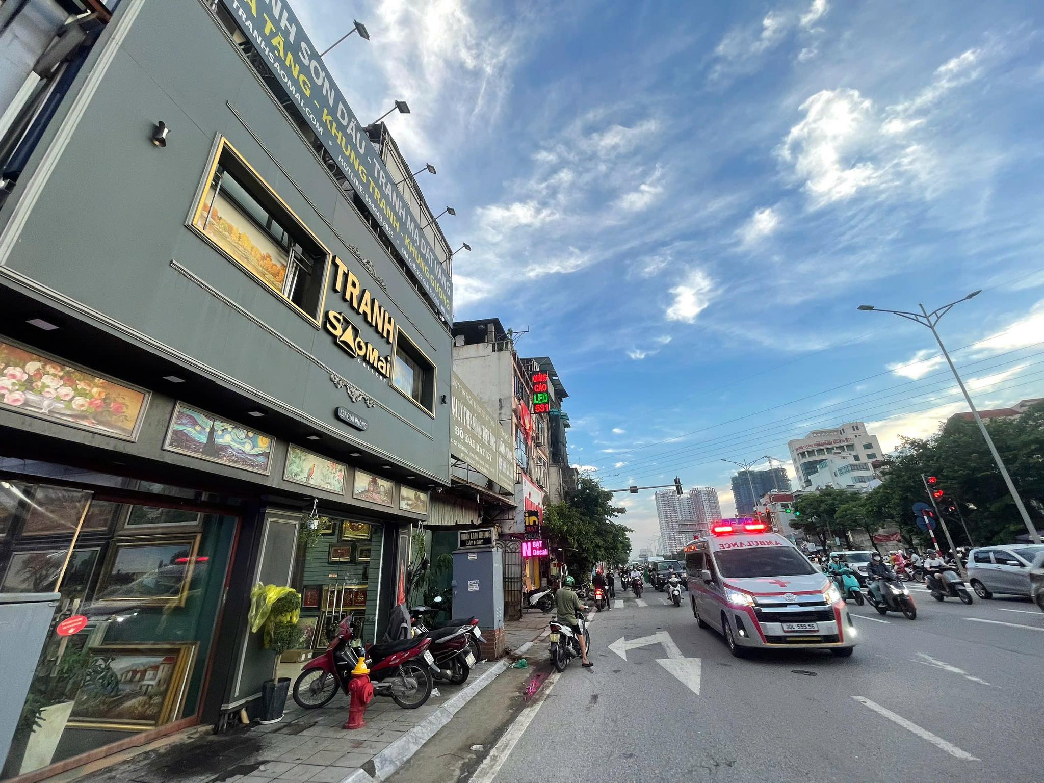 DUY NHẤT 1 CĂN - MẶT PHỐ GIẢI PHÓNG - 815m² - MT 38m – 2 MẶT PHỐ - LÔ ĐẤT SIÊU HIẾM - CHỈ HƠN 400 2