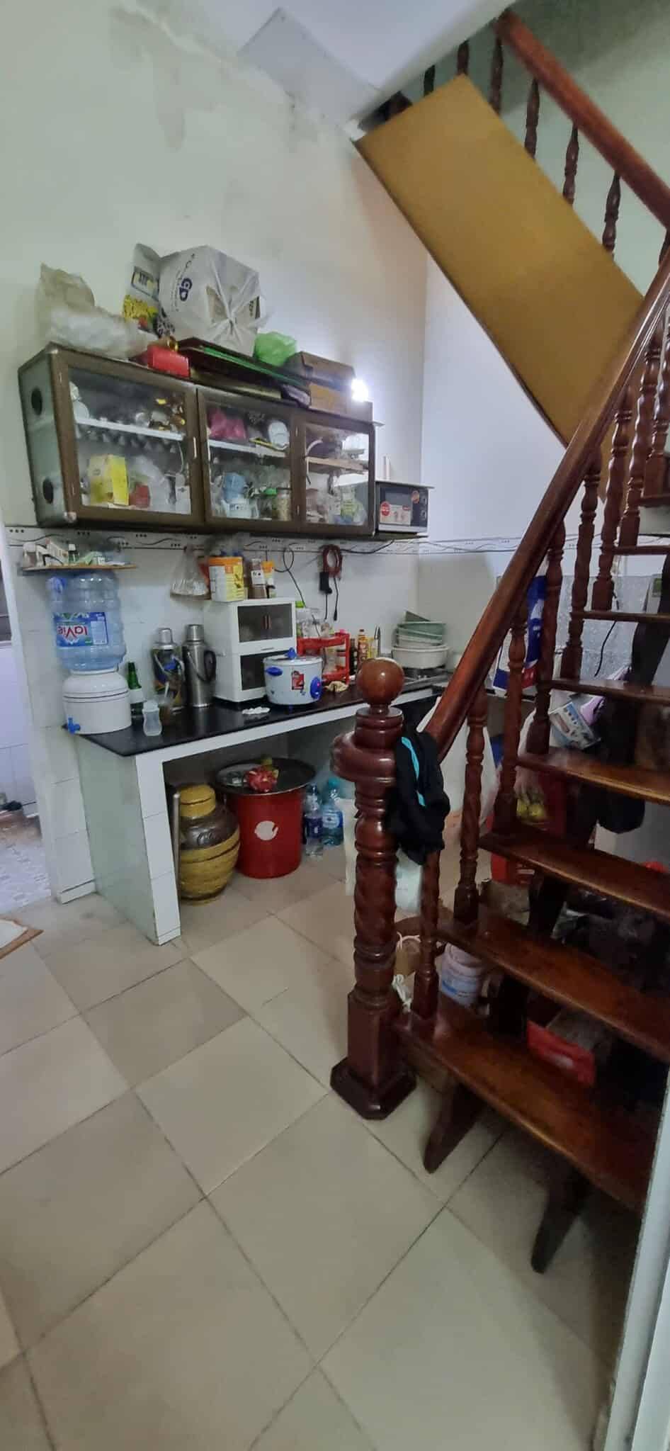 NHÀ NGAY BỐN XÃ GIÁP TÂN PHÚ 43M2 (3.7X12) 2 TẦNG CÒN Ở TỐT, HXH ĐỖ CỬA. BTĐ, BÌNH TÂN. 3