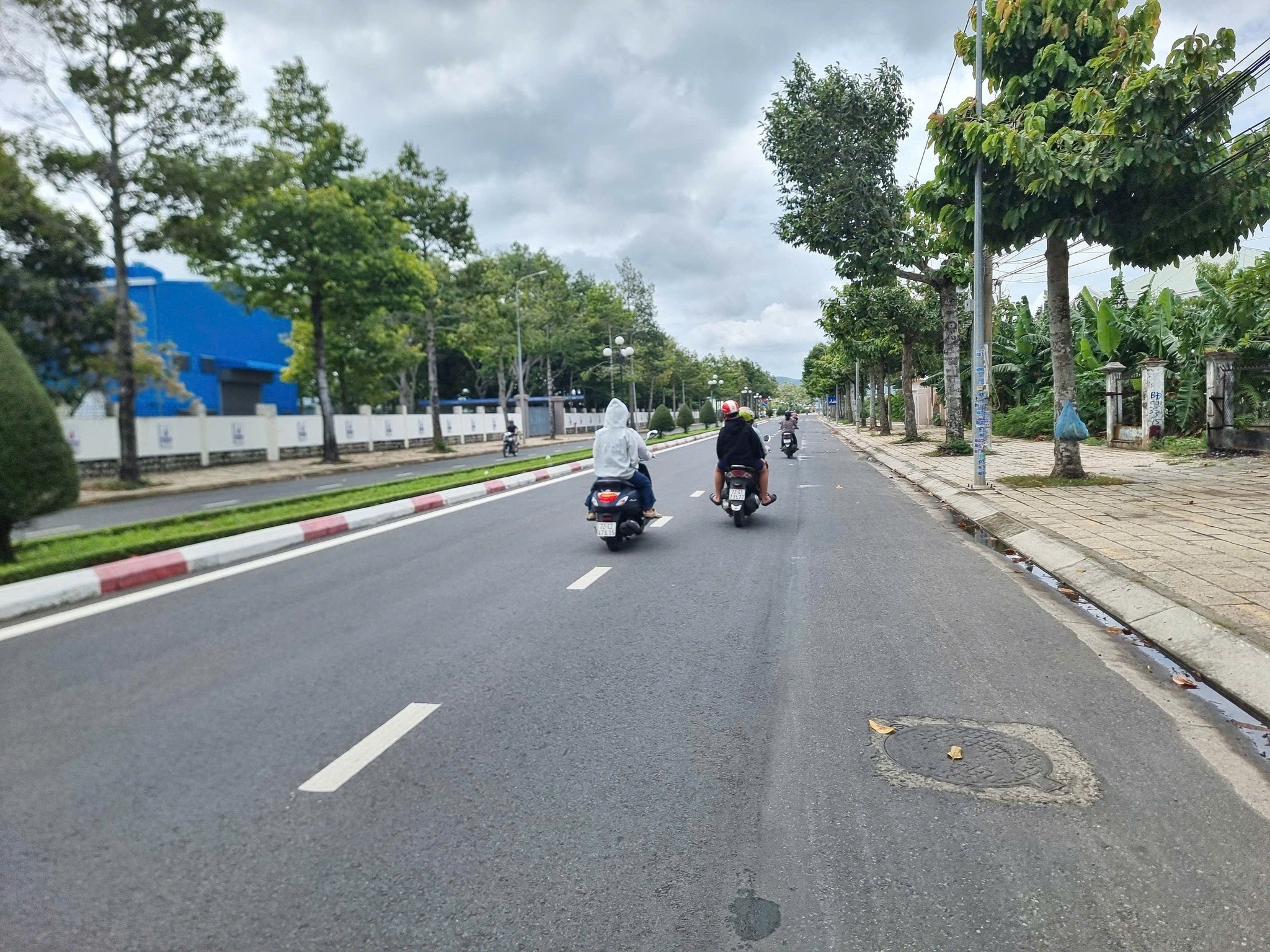 Cần bán lô đất mặt tiền đường Cách Mạng Tháng 8 (TL44A), Phường Long Toàn, TP Bà Rịa 2