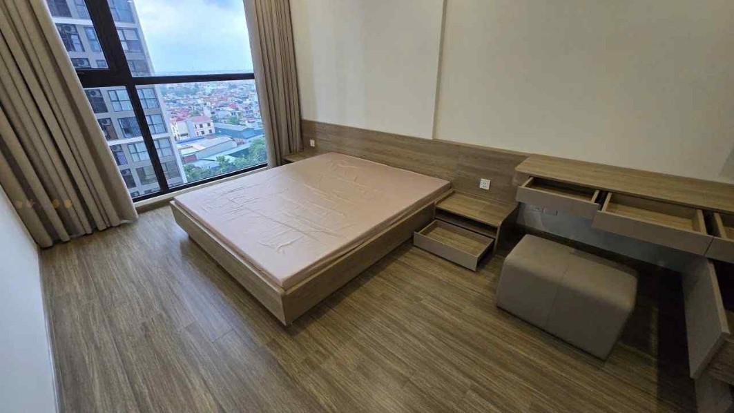 Cho thuê căn hộ 2 ngủ, 62m- CT2, Vinhome SmartCity, Tây Mỗ. 3
