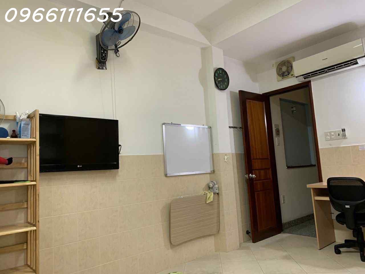 BÁN NHÀ NGUYỄN THIỆN THUẬT - P2 - XE HƠI ĐẾN CỬA - HÀNG HIẾM Q3 - 3.1X.6.8M   - 5 TẦNG KIÊN CỐ - 3