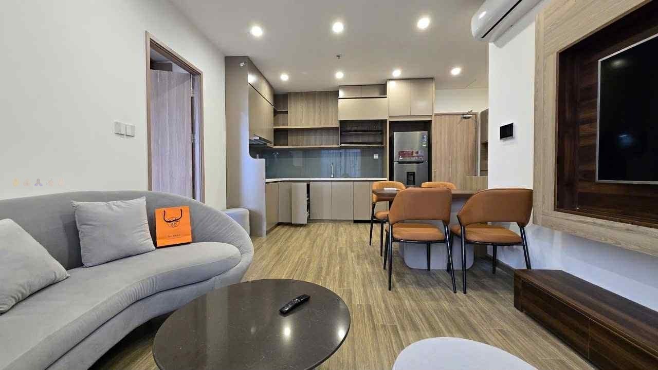 Cho thuê căn hộ 2 ngủ, 62m- CT2, Vinhome SmartCity, Tây Mỗ. 4