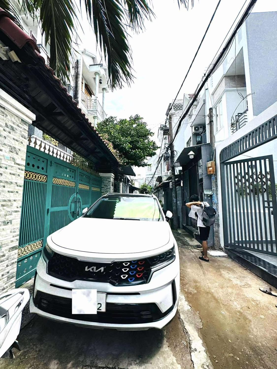 NHÀ 2 TẦNG ĐÚC MỚI TINH 64M2, HXH THÔNG. GẦN TRƯỜNG VÕ TRƯỜNG TOẢN ĐƯỜNG HT45, TÂN THỚI HIỆP. QUẬN 5