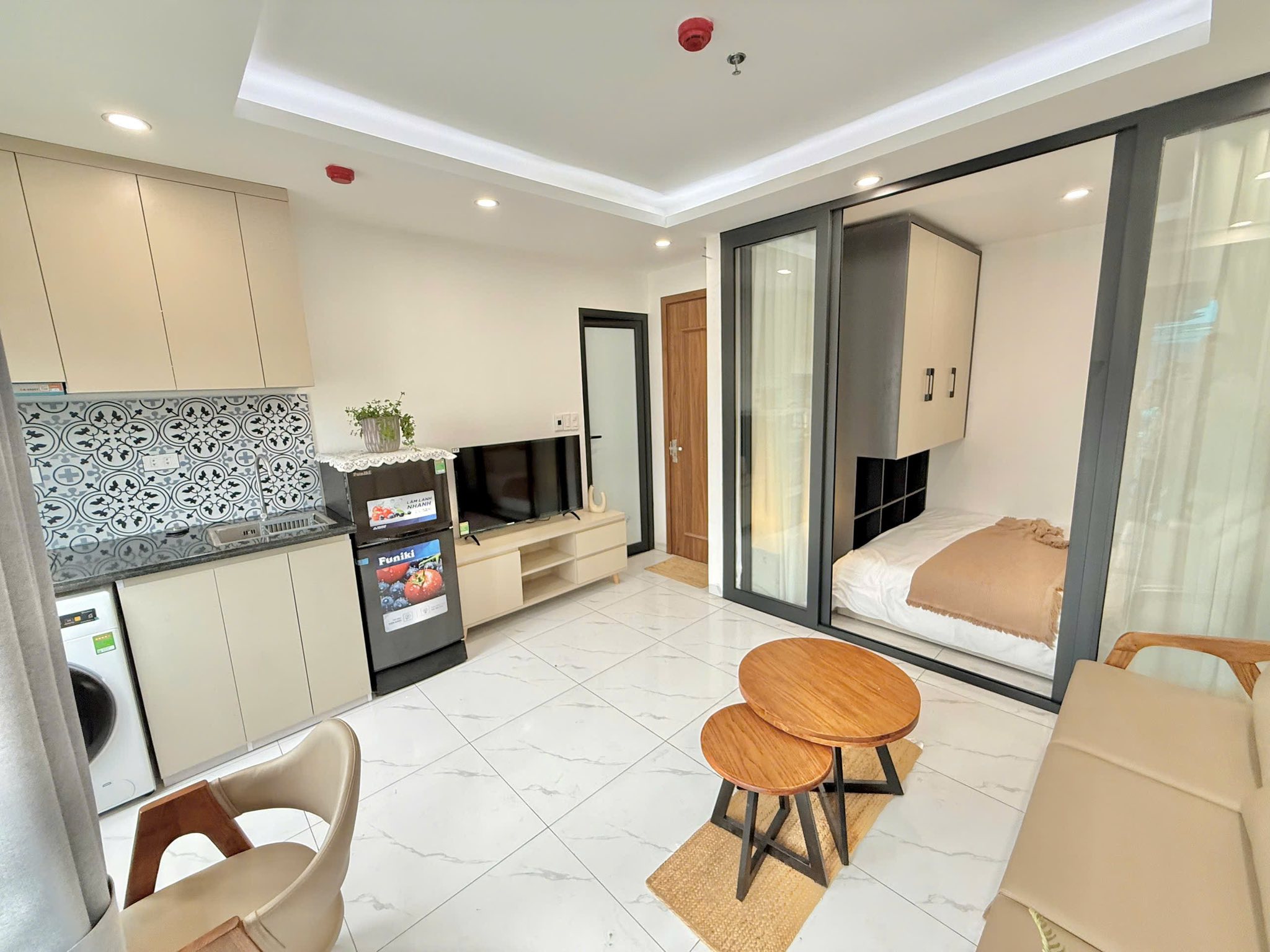 Cho thuê Chung cư mini đường Phú Mỹ, Phường Mỹ Đình 2, Diện tích 35m², Giá 6.5 Triệu/tháng 2