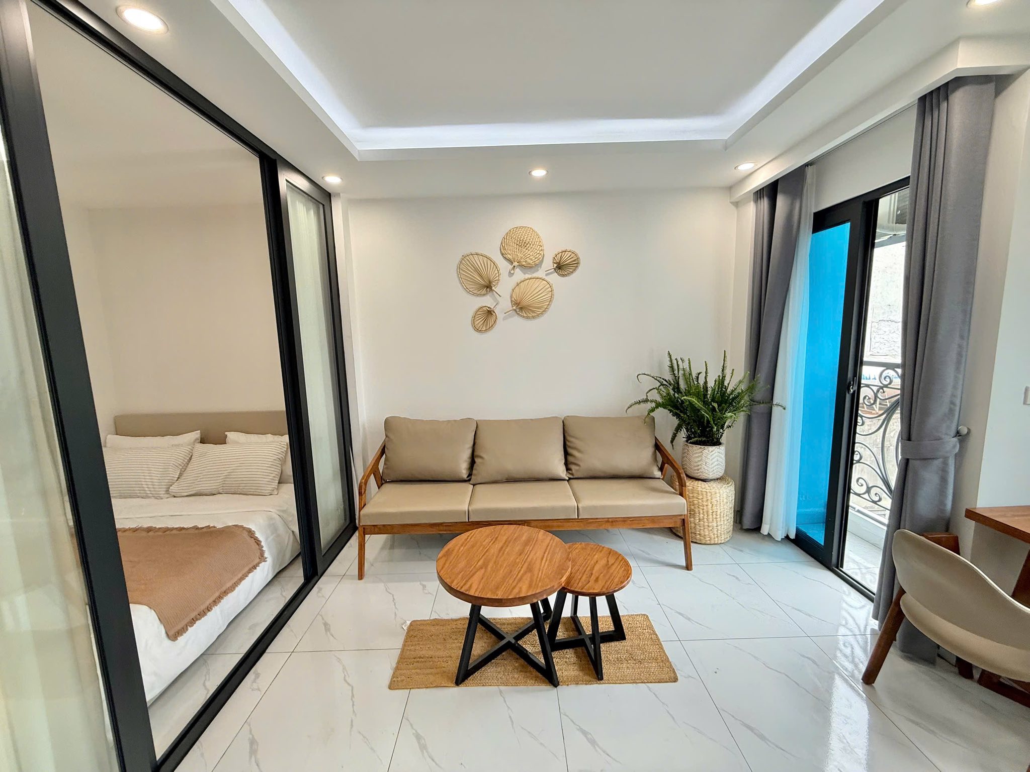Cho thuê Chung cư mini đường Phú Mỹ, Phường Mỹ Đình 2, Diện tích 35m², Giá 6.5 Triệu/tháng 3