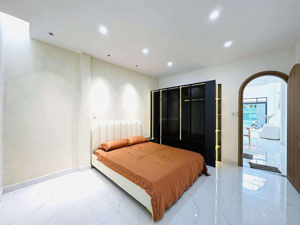 NHÀ 2 TẦNG ĐÚC MỚI TINH 64M2, HXH THÔNG. GẦN TRƯỜNG VÕ TRƯỜNG TOẢN ĐƯỜNG HT45, TÂN THỚI HIỆP. QUẬN 3