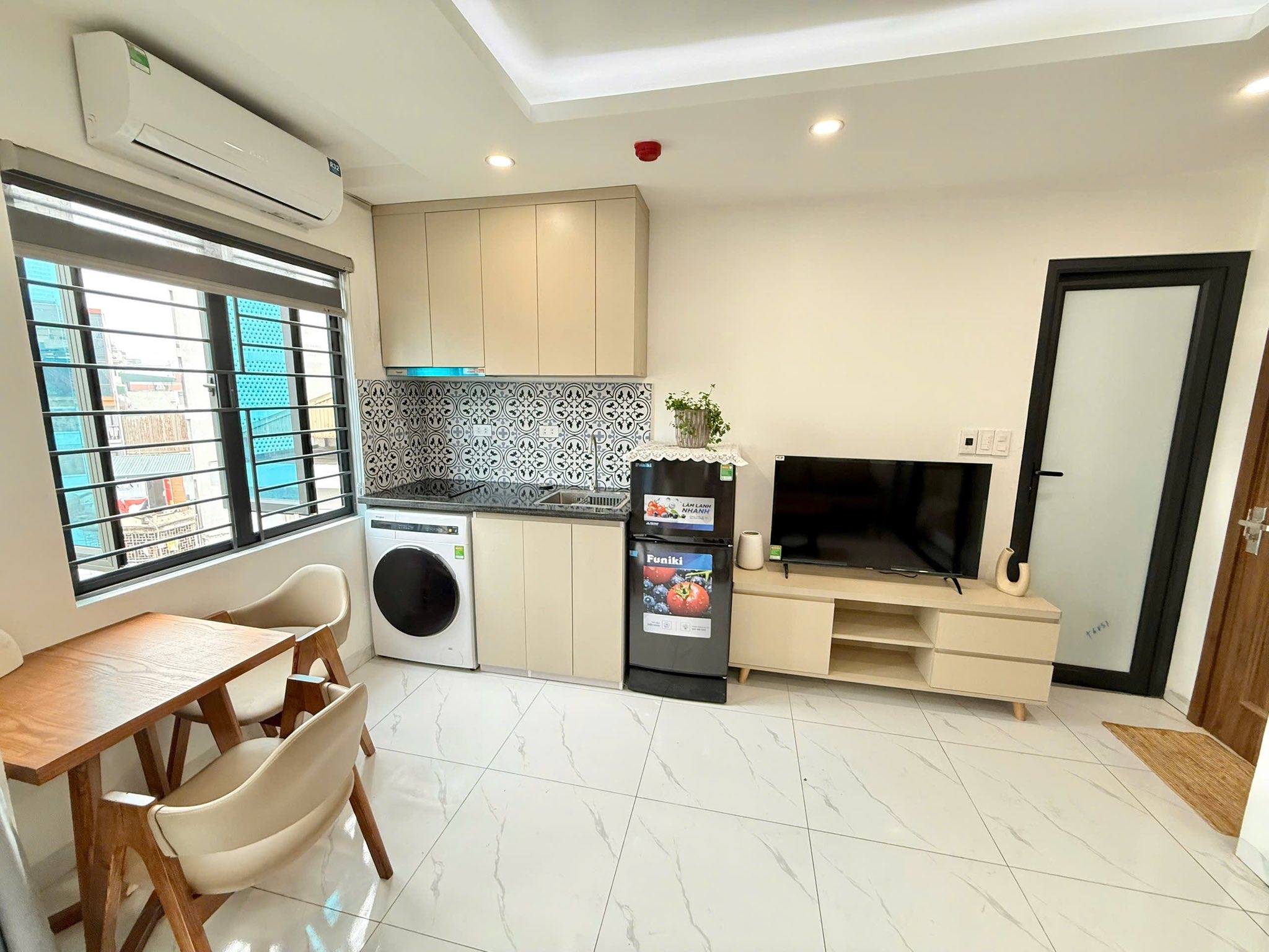 Cho thuê Chung cư mini đường Phú Mỹ, Phường Mỹ Đình 2, Diện tích 35m², Giá 6.5 Triệu/tháng 4