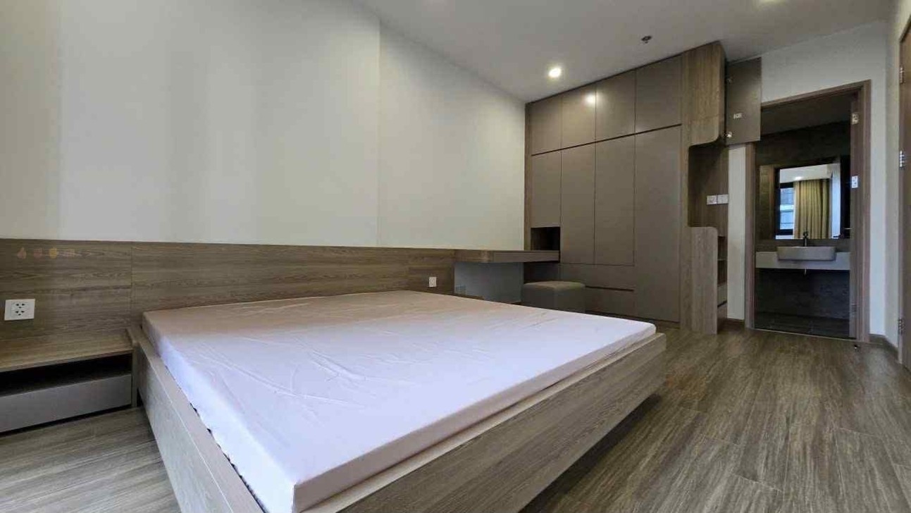 Cho thuê căn hộ 2 ngủ, 62m- CT2, Vinhome SmartCity, Tây Mỗ. 5
