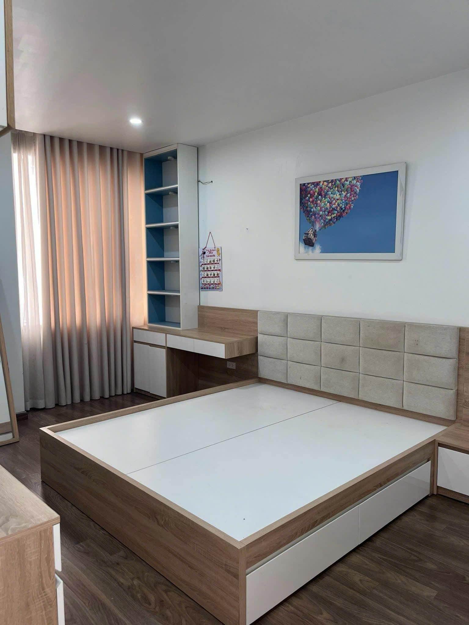 Cho thuê Căn hộ Riverside Garden Vũ Tông Phan, Khương Đình, Diện tích 86m², Giá 17 Triệu/tháng 3