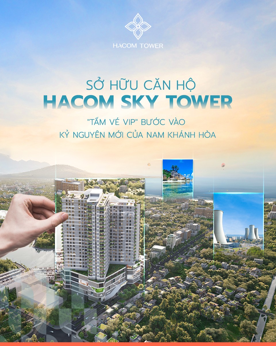 Cần bán Căn hộ chung cư dự án Hacom Mall Ninh Thuận, Diện tích 77m², Giá Thương lượng 6