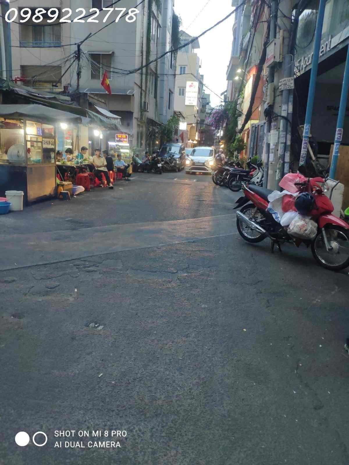 BÁN NHÀ HXH 5M THÔNG  - TRẦN HƯNG ĐẠO - P.CẦU KHO - SÁT MẶT TIỀN - KINH DOANH CHẤT - BÁN ĐẤT TẶNG 2