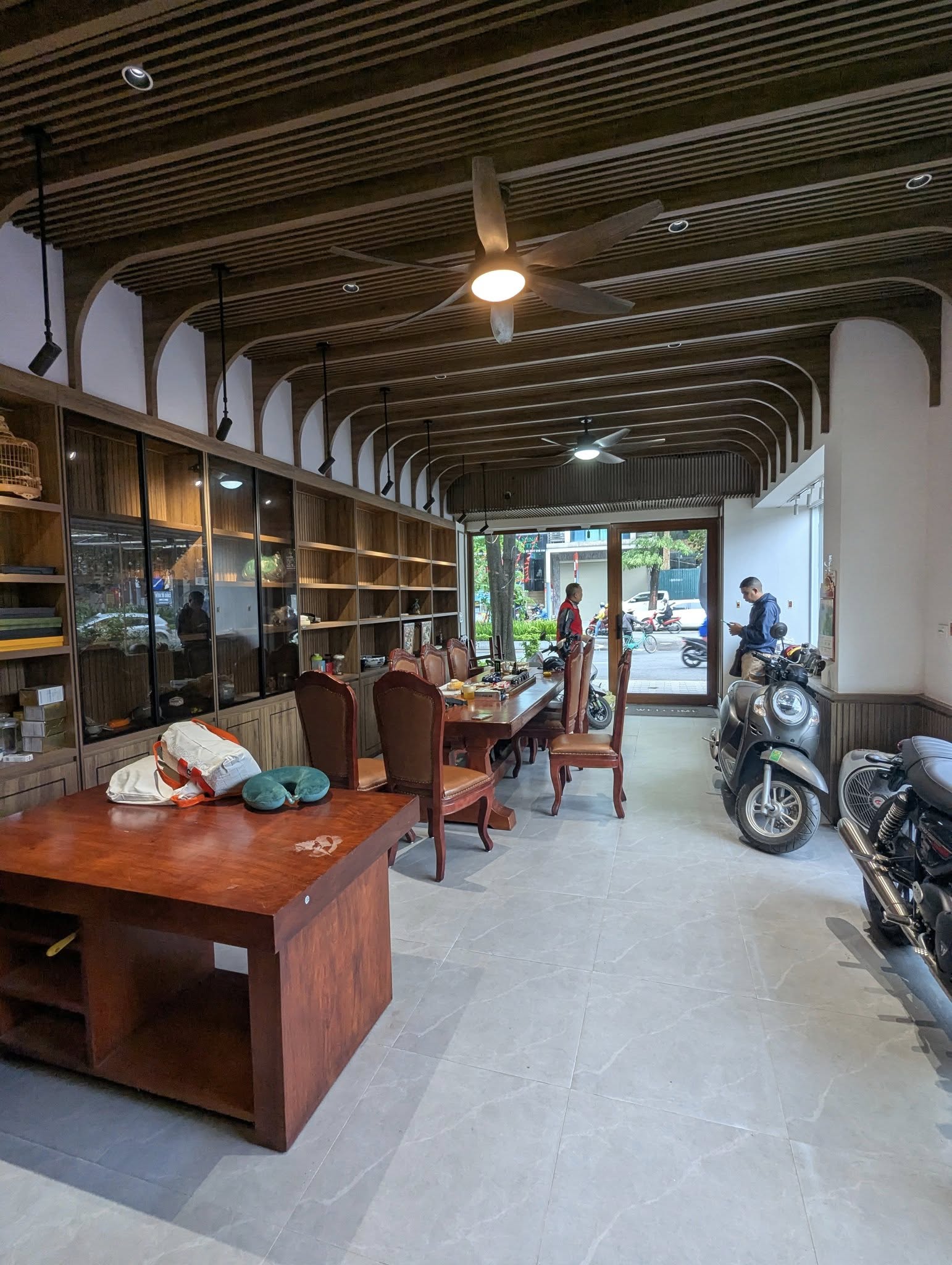 Nhà Đẹp Mặt Phố LLQ 7 Tầng Thang Máy Lô Góc 2 Mặt Tiền -View Hồ Tây 52.8 Tỷ 6