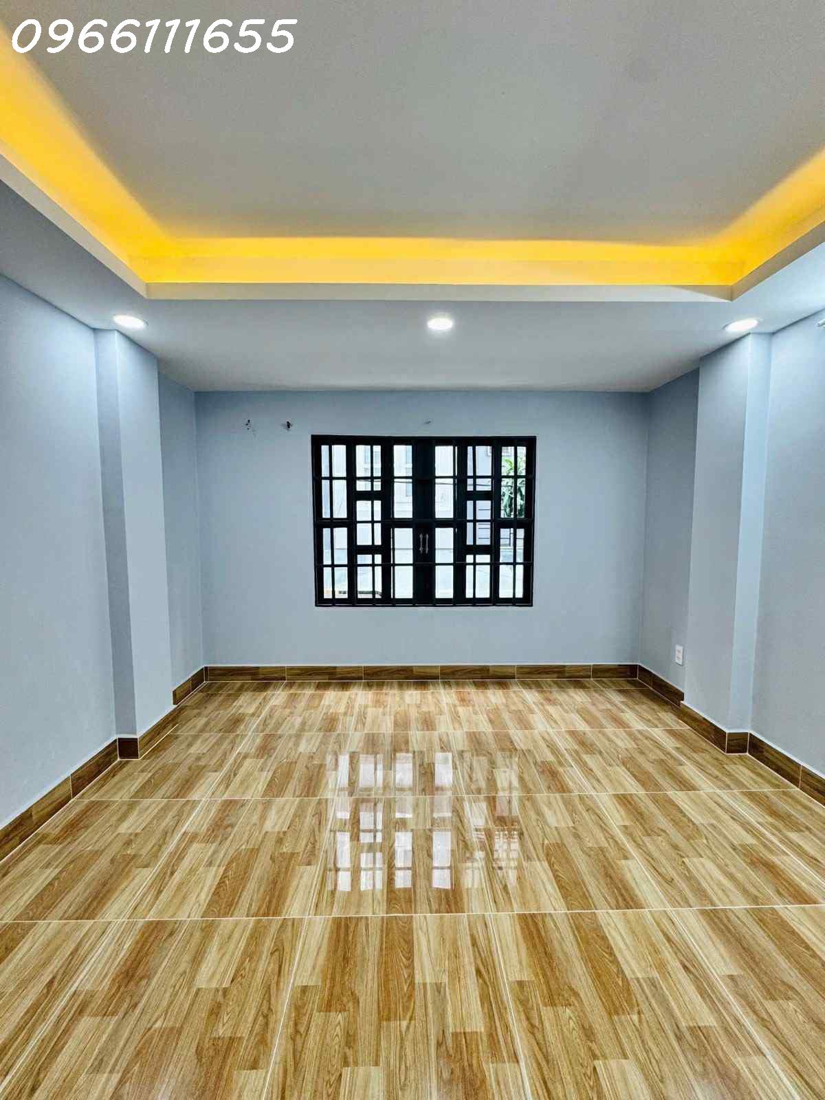 BÁN NHÀ ĐƯỜNG ĐỒNG NAI- P15- KHU VIP HIẾM -DT 3.6x6- MỚI ĐẸP CHỈ VIỆC XÁCH VALI VÀO Ở. MT 160 5