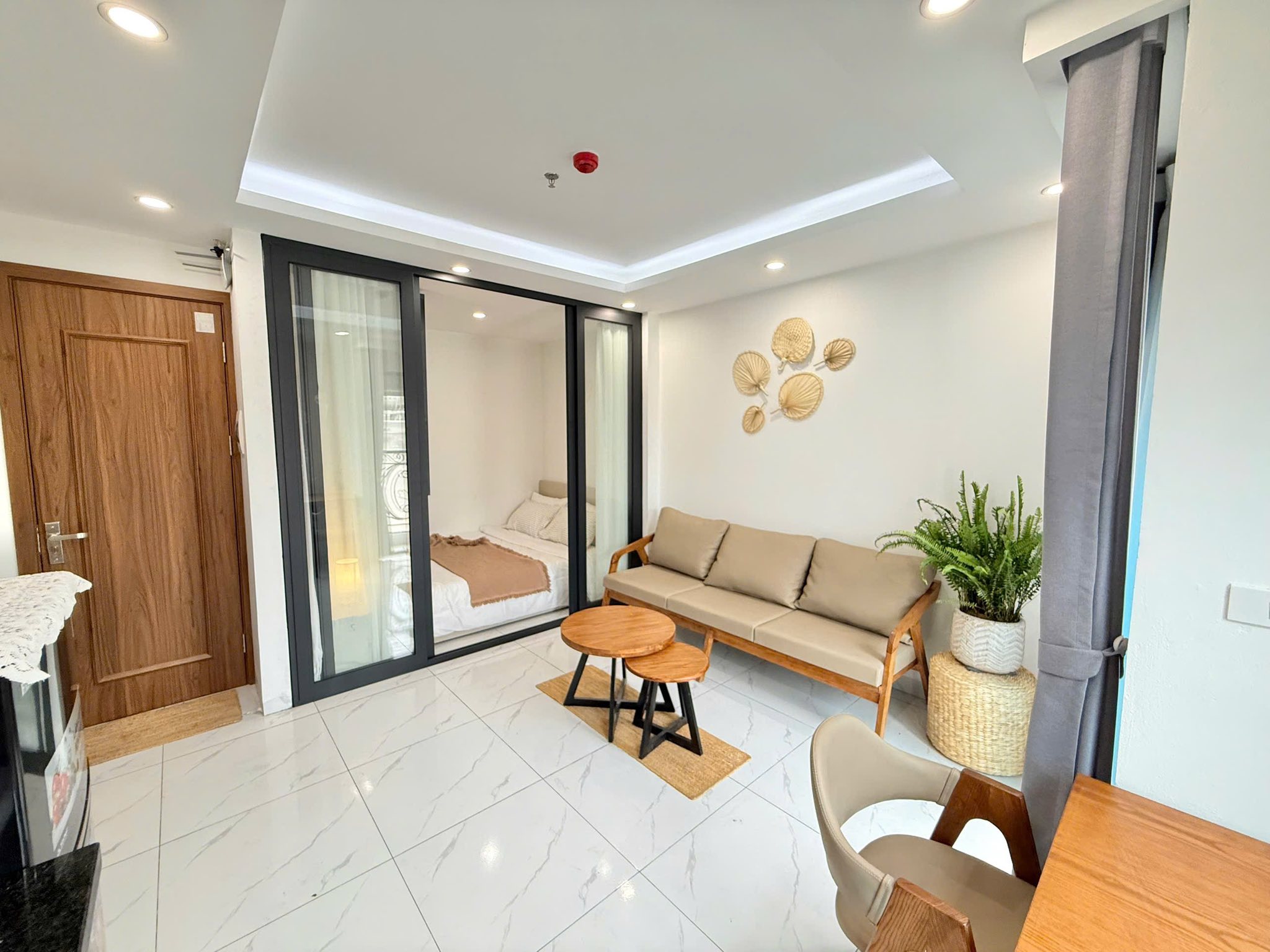 Cho thuê Chung cư mini đường Phú Mỹ, Phường Mỹ Đình 2, Diện tích 35m², Giá 6.5 Triệu/tháng 5