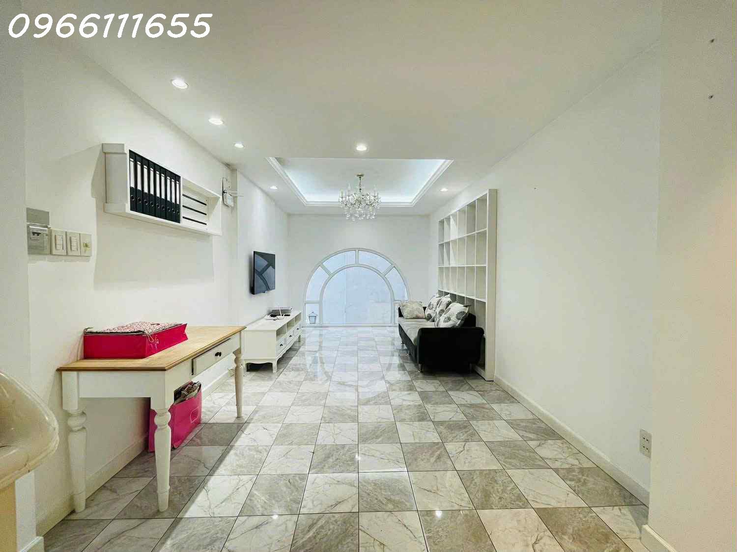 BÁN NHÀ CỐNG QUỲNH- P.NGUYỄN CƯ TRINH - SÁT MẶT TIỀN- 5 TẦNG - 3 PHÒNG  NGỦ- NỞ HẬU ĐẸP FULL NỘI 2