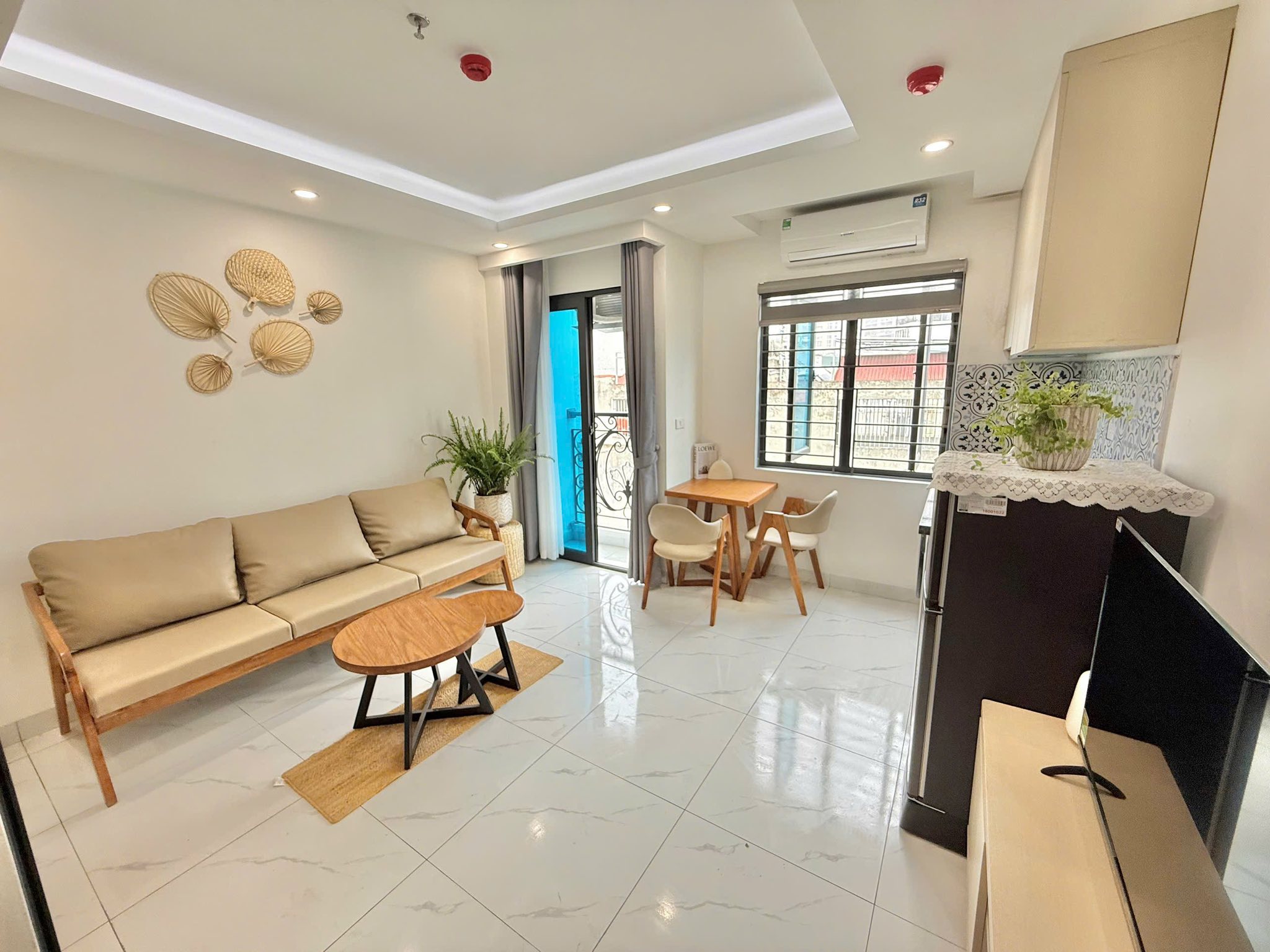 Cho thuê Chung cư mini đường Phú Mỹ, Phường Mỹ Đình 2, Diện tích 35m², Giá 6.5 Triệu/tháng 6